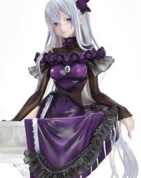 Re:ZERO Starting Life in Another World Prisma Wing PVC Statue 1/7 Echidna Glass Edition 24 cm