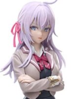 Alya Sometimes Hides Her Feelings in Russian Luminasta PVC Statue Alya Uniform Ver. 18 cm