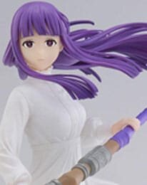 Frieren: Beyond Journeys End Luminasta PVC Statue Fern Ordinary Offensive Magic Zoltraak 18 cm