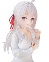 Alya Sometimes Hides Her Feelings in Russian PVC Statue...