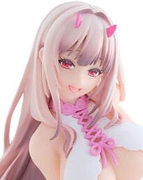 Goddess of Victory: Nikke Yumemirize PVC Statue Viper 10 cm