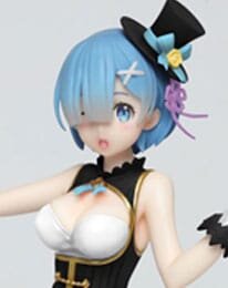 Re:Zero Precious PVC Statue Rem Magician Ver. Renewal Edition 23 cm