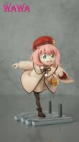 Spy x Family Wawa Studio Anya Winter Coat Resin Statue 11cm