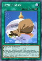 YGO X DBZ - Z-Fighter Deck 3er Set