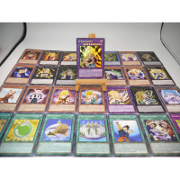 YGO X DBZ - Z-Fighter Deck 3er Set