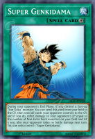 YGO X DBZ - Z-Fighter Deck 3er Set