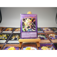 YGO X DBZ - Z-Fighter Deck 3er Set