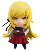 Kizumonogatari Nendoroid Actionfigur Kiss-Shot...