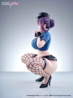 Original Character PVC Statue 1/4 Hypnotized Girlfriend - Her Mother Ouka Takanashi 28 cm