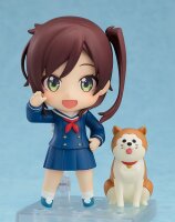 Train to the End of the World Basic Nendoroid Actionfigur Shizuru Chikura & Pochi 10 cm