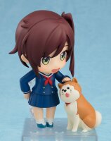 Train to the End of the World Basic Nendoroid Actionfigur Shizuru Chikura & Pochi 10 cm