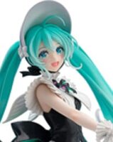 Character Vocal Series 01: Hatsune Miku Characters PVC...