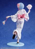 Re:ZERO -Starting Life in Another World- PVC Statue 1/8 Rem Yukata Ver. Renewal Package Edition 23 cm