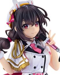 Konosuba An Explosion on This Wonderful World! PVC Statue Yunyun: Light Novel Idol Ver. 17 cm