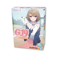 ToysHeart G-19 Reality Onahole Masturbator