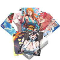 Waifuworld Playing Card Poker Deck V2 (Holo Version)