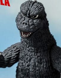 Godzilla vs. Mechagodzilla (1974) Actionfigur Kaiju-Dou Godzilla (1974) 23 cm