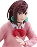 Dandadan Tenitol PVC Statue Momo 19 cm