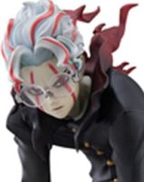 Dandadan Tenitol PVC Statue Okarun Transformed 14 cm