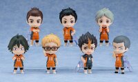 Haikyu!! Nendoroid Actionfiguren Surprise Ver. 02 Karasuno Edition 7 cm Sortiment (7)