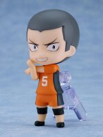 Haikyu!! Nendoroid Actionfiguren Surprise Ver. 02 Karasuno Edition 7 cm Sortiment (7)