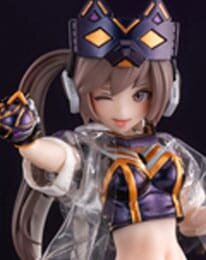 Yu-Gi-Oh! Card Game Monster Figure Collection Actionfigur Kit 1/12 I:P Masquerena Ver.1 Std Edition 17 cm