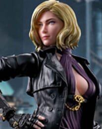 Tekken 8 S.H. Figuarts Actionfigur Nina Williams 15 cm