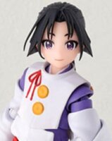 The Elusive Samurai S.H. Figuarts Actionfigur Tokiyuki...