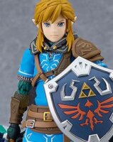 The Legend of Zelda Tears of the Kingdom Figma...