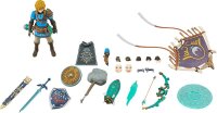 The Legend of Zelda Tears of the Kingdom Figma Actionfigur Link Tears of the Kingdom Ver. DX Edition 15 cm