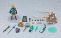 The Legend of Zelda Tears of the Kingdom Figma Actionfigur Link Tears of the Kingdom Ver. DX Edition 15 cm