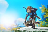 The Legend of Zelda Tears of the Kingdom Figma Actionfigur Link Tears of the Kingdom Ver. DX Edition 15 cm