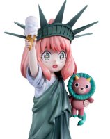 Spy x Family Mimo Studio Anya Liberty Statur Resin 20cm Limitiert