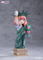 Spy x Family Mimo Studio Anya Liberty Statue Resin 20cm Limitied Edition
