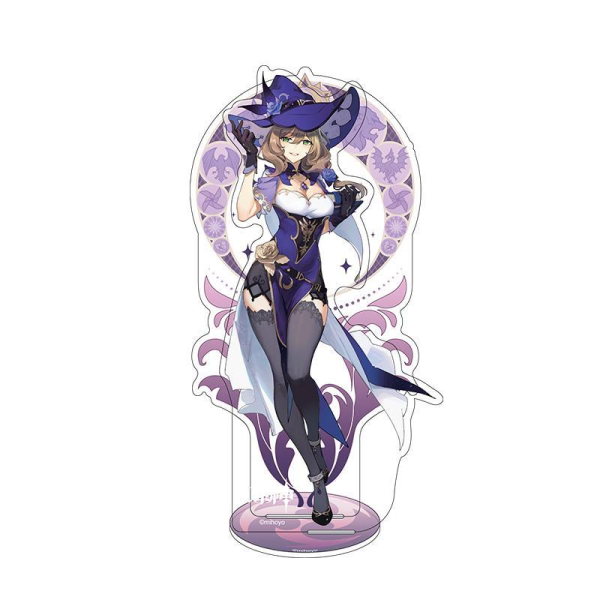 Acryl Figur - Genshin Imp. - Lisa