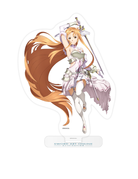 Acryl Figur - Sword Art Online - Asuna