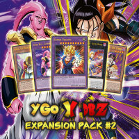 YGO X DBZ - Expansion Pack #2
