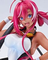 Arms Note PVC Statue 1/7 Anego-chan of the Swimming Team...