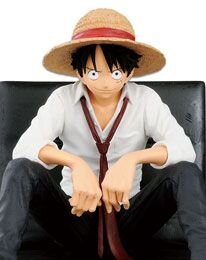 One Piece Creator X Creator Statue Monkey D. Ruffy 12 cm