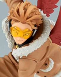 My Hero Academia The Amazing Heroes PVC Statue Takami Keigo 11 cm