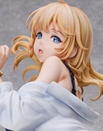 Creators Opinion PVC Statue 1/4 Lisa 24 cm
