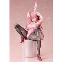 Original Character PVC Statue 1/6 Iro Bunny Illustrated by satoupote 27 cm