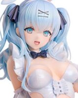 Original Character PVC Statue 1/6 Riyu Hoshizaki...