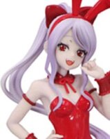 Overlord BiCute Bunnies PVC Statue Shalltear Red Color Ver. 30 cm