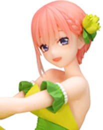 The Quintessential Quintuplets Specials Bloo-me! PVC Statue Nakano Ichika 21 cm