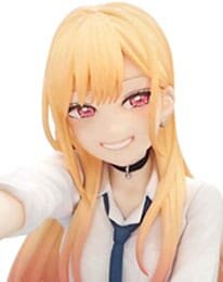 My Dress-Up Darling Noodle Stopper PVC Statue Marin Kitagawa 9 cm