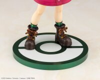 Pokémon ARTFXJ Statue 1/8 Gloria & Memmeon 21 cm