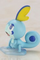 Pokémon ARTFXJ Statue 1/8 Gloria & Memmeon 21 cm