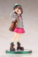 Pokémon ARTFXJ Statue 1/8 Gloria & Memmeon 21 cm