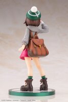 Pokémon ARTFXJ Statue 1/8 Gloria & Memmeon 21 cm